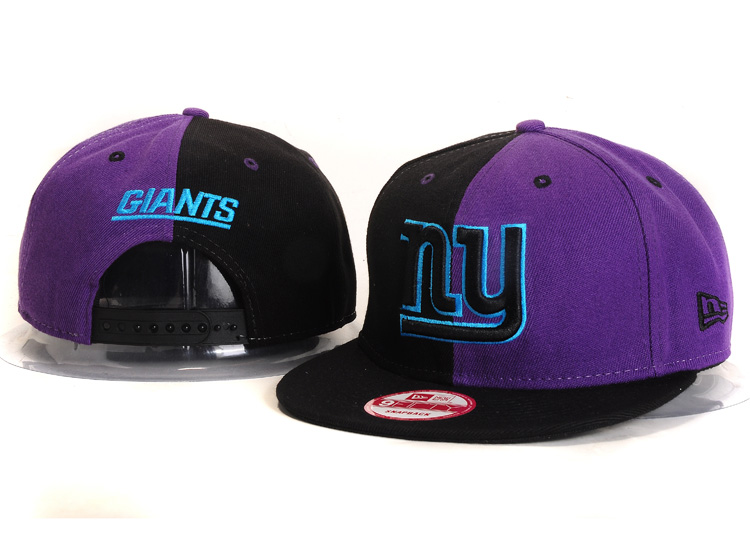 NFL New York Giants NE Snapback Hat #20